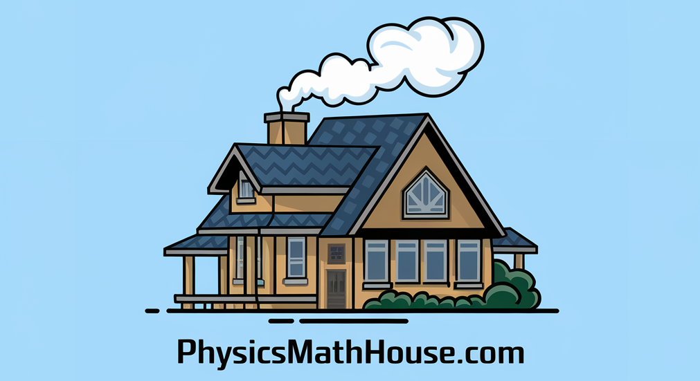 Physics Math House